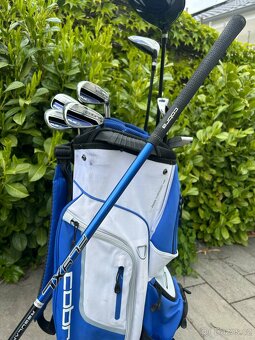 Prodám špičkový pánský golfový set zn. COBRA - 17
