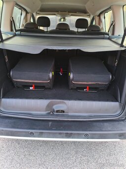 Peugeot partner tepee 1.6 hdi - 17