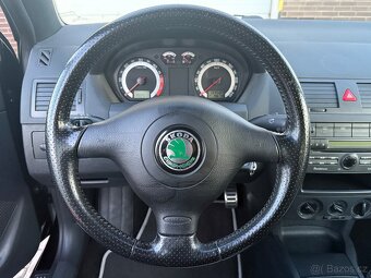 Škoda Fabia 1.9 TDI RS - 17