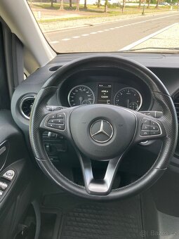 Mercedes-Benz Vito, 4x4, Nez.top., 9míst, 140kw - 17