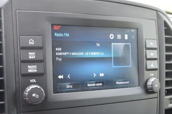 Mercedes Benz Vito 116 CDi XL 9G automat 2021 - 17