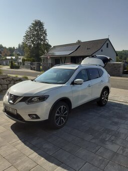 Nissan x-trail ve skvělém stavu Odpočet DPH - 17
