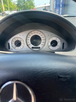 Mercedes-Benz W211 AVANTGARDE E320 CDI 165kw 4Matic - 17