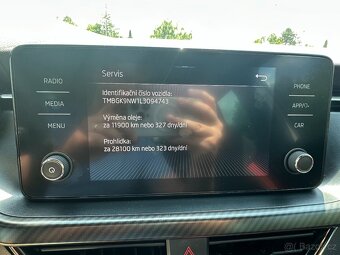 Škoda Kamiq 1.5 TSi 110 kW Monte Carlo, 1. majitel, ČR - 17