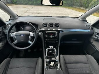 Ford S-Max 1.6 EcoBoost SCTi - 17