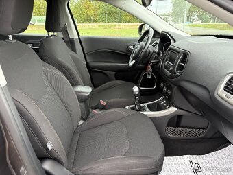 JEEP COMPASS 1.4 T //2018 DPH 55.000 KM KLIMA TAŽNÉ SERVISKA - 17
