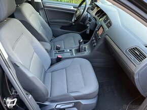 Volkswagen Golf 2.0 TDI 110kW Comfortline-Navi - 17