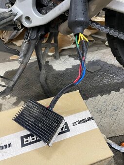 Honda varadero xl 1000 2004 - 17