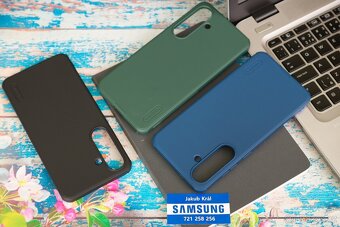 Pouzdro Nillkin Super Frosted pro Samsung - 17