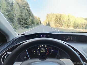 Honda Civic 1,4 - 17