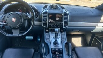 Porsche Cayenne Turbo 958 r.v.2010 - 17