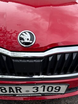 Škoda Scala 1.0 TGI CNG 2021 - 17