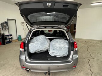 Subaru Legacy/Outback AWD Aut. Lineatronic od 1.majitele - 17