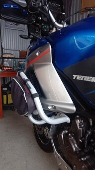 Yamaha XT1200Z Super Tenere - Top cestovní výbava - 17
