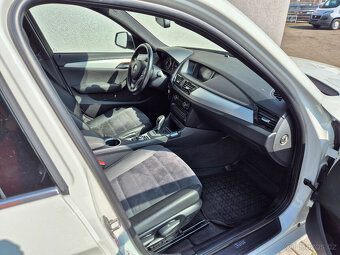 BMW X1 2,0d X-Drive 4x4 Automat PDC --PRODÁNO-- - 17