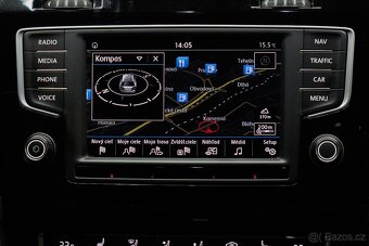 Volkswagen Golf 2.0 TDI 110kW, Automat, 2016 - 17