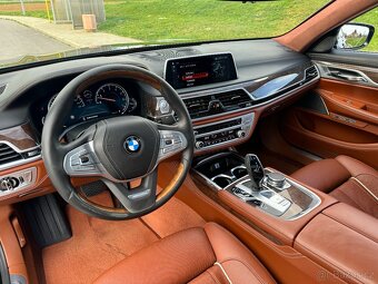 BMW 750Li xDrive Individual, r.v. 6/2017, 134.807km - 17