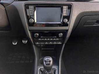 Škoda Rapid Sport 1.2 TSI   Xenony / Panorama / Nová STK - 17