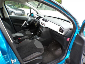 Citroën C3 1,4 i DIGI.KLIMA,TEMPOMAT - 17