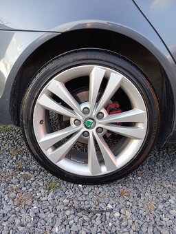Škoda Octavia RS, 2.0 TDI, DSG  - 17