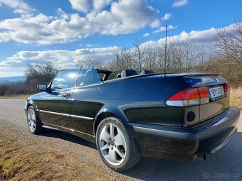 Saab 9-3 AERO Kabrio 2000" 151kw - 17