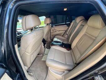 BMW X6 3,0 d xDrive Kamera, Navi, ALU - 17