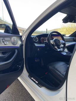Mercedes E53 S213 2019 TOP - 17