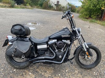 Harley Davidson Street Bob - 17