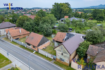 Prodej, rodinný dům, Osíčko, okr. Kroměříž - 17