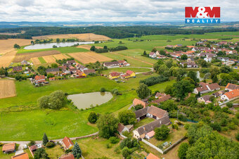 Prodej zemědělské usedlosti, 444 m², Dobev - 17