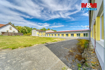 Prodej výrobního objektu, 1605 m², Postřekov - 17