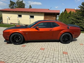 Alu kola 20”model HELLCAT LESK vhodné na Dodge - 17