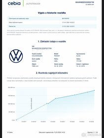 VW PASSAT HIGHLINE 2.0TDI 110kw DSG 1.maj NOVÉ ROZVODY TOP - 17