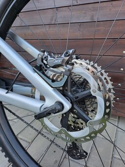 Zánovní v top stavu enduro Lapierre Spicy 7.9 / velikost M - - 17