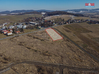 Prodej pozemku k bydlení, 10001 m², Klatovy, Sobětice - 17