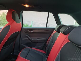 ŠKODA FABIA 1.0 TSi / 81 kW MONTE - CARLO - 17