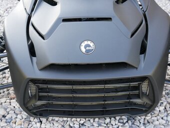 CAN-AM Ryker 900 ACE black edition 1. majitel DPH - 17