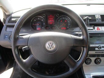 VW PASSAT 1,9TDI 77kw Tažné Klima 05/2007 CZauto - 17