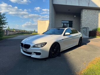 BMW 640D Gran Coupe Individual - 17
