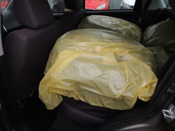 Fiat Sedici 1.6i,88KW,12/2009,84000km,alu,ČR,2.majitel - 17