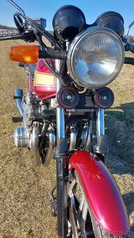 Honda CB 900f Boldor 1980 - 17