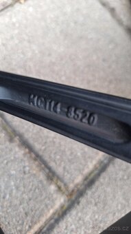 Alu kola Audi 20" 5x112 letní pneu 245/30 R20 4-5mm Motec - 17