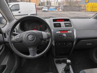 Suzuki SX4 - 17