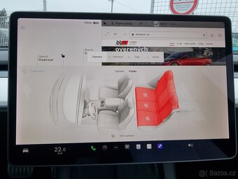 Tesla Model 3 Performance 82kWh AWD - 14900 km  - 17