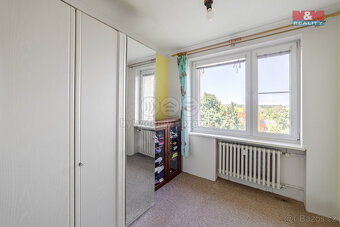 Prodej bytu 3+1, 70 m², Mělník, ul. Pivovarská - 17