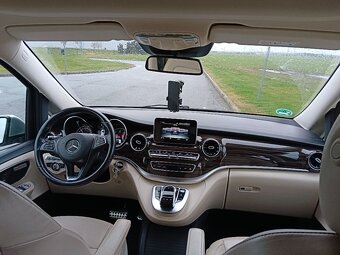Mercedes Benz V300 4x4 Marco Polo AMG packet - 17