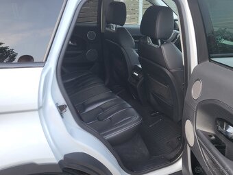 Land Rover Range Rover Evoque 2.2SD4 140kW - po servisu - 17