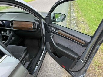 Škoda Kodiaq Scout 4x4 2.0 TDi 140kw m.ř.2020 WEBASTO - 17