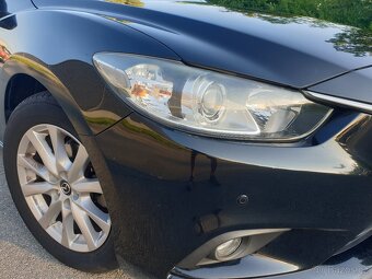 MAZDA 6 2,0i kombi 121KW Navi,PDC,Tažné - 17