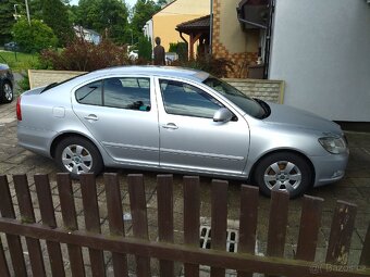 Škoda Octavia 2 2.0tdi 103kw - 17